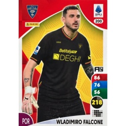 Wladimiro Falcone Lecce 200