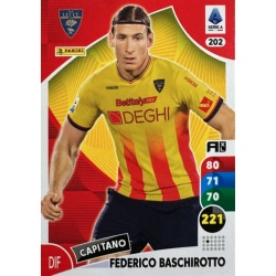 Federico Baschirotto Lecce 202