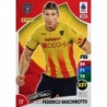 Shop Now Federico Baschirotto Lecce Calciatori Adrenalyn XL 2025-26