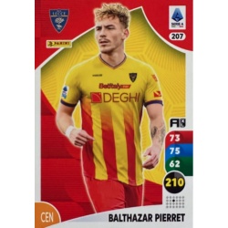 Balthazar Pierret Lecce 207