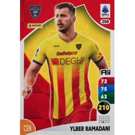 Ylber Ramadani Lecce 208