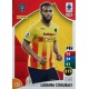 Lassana Coulibaly Lecce 210