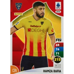 Hamza Rafia Lecce 211