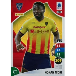 Konan N’dri Lecce 213