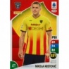 Exclusive online deal Nikola Krstović Lecce Adrenalyn XL Calciatori 2025/26