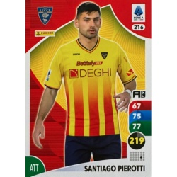 Santiago Pierotti Lecce 216