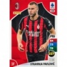 Discover the best deals Strahinja Pavlović AC Milan Calciatori Adrenalyn XL 2025-26