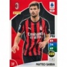 Shop Now Matteo Gabbia AC Milan Adrenalyn XL Calciatori 2025-26