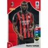 Shop now Fikayo Tomori AC Milan Adrenalyn XL Calciatori 2025/26