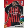 Buy Now Warren Bondo AC Milan Panini Adrenalyn XL Calciatori 2025-26