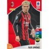 Shop Now Álex Jiménez AC Milan Adrenalyn XL Serie A 2025-26