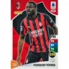 Discover the best deals Youssouf Fofana AC Milan Adrenalyn XL Calciatori 2025-26