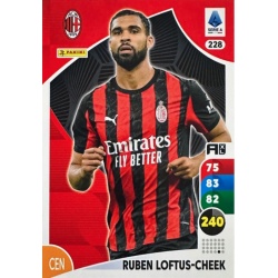 Ruben Loftus-Cheek AC Milan 228