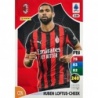 Collect Them Ruben Loftus-Cheek AC Milan cards Serie A Panini 2025-26