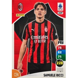 Samuele Ricci AC Milan 229