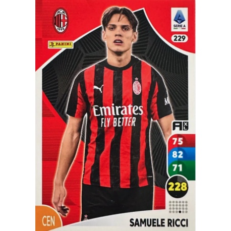 Samuele Ricci AC Milan 229
