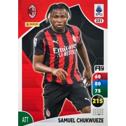 Samuel Chukwueze AC Milan 231