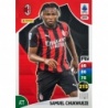 Collect Them Samuel Chukwueze AC Milan Adrenalyn XL Serie A 2025-26