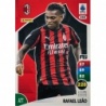 New Arrivals Rafael Leão AC Milan cards Adrenalyn XL Calciatori 2025-26