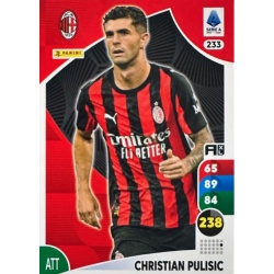 Christian Pulisic AC Milan 233