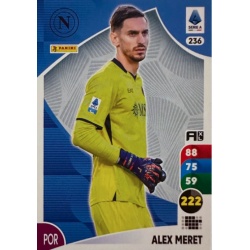 Alex Meret Nápoles 236