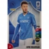 Easy shopping Amir Rrahmani Nápoles Panini Calciatori cards 2025-26