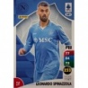 Official Cards Leonardo Spinazzola Nápoles Adrenalyn XL Serie A 2025-26