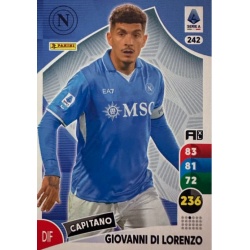 Giovanni Di Lorenzo Nápoles 242