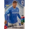 Collect Them Giovanni Di Lorenzo Nápoles cards Serie A Panini 2025-26