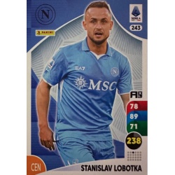 Stanislav Lobotka Nápoles 243