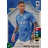 New Arrivals Matteo Politano Nápoles Adrenalyn XL Serie A 2025-26