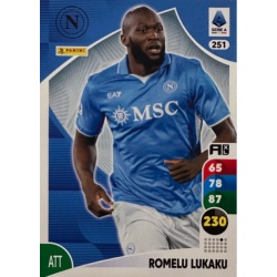 Romelu Lukaku Nápoles 251