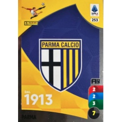 Escudo Parma 253