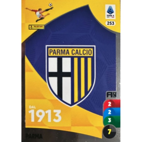 Escudo Parma 253