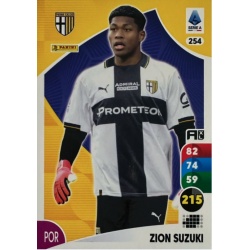 Zion Suzuki Parma 254