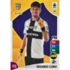 Collect Them Edoardo Corvi Parma Calciatori Adrenalyn XL 2025-26