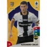 Official Cards Alessandro Circati Parma Adrenalyn XL Serie A 2025-26