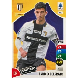 Enrico Delprato Parma 257