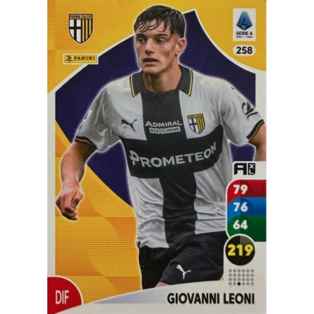 Giovanni Leoni Parma 258