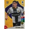 Collect Them Giovanni Leoni Parma trading cards Serie A 2025-26