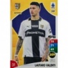 New Arrivals Lautaro Valenti Parma Adrenalyn XL Serie A 2025-26