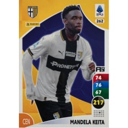 Mandela Keita Parma 262