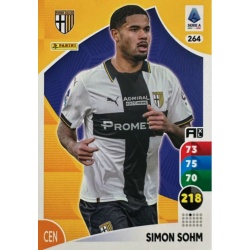 Simon Sohm Parma 264