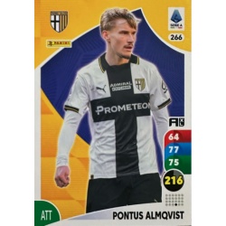 Pontus Almqvist Parma 266