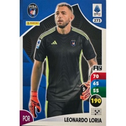 Leonardo Loria Pisa 273