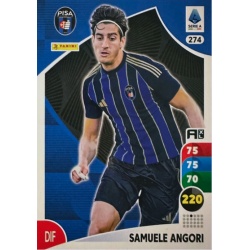Samuele Angori Pisa 274