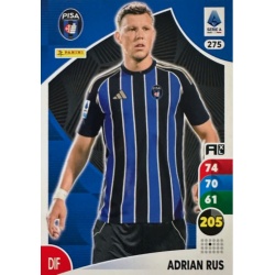 Adrian Rus Pisa 275
