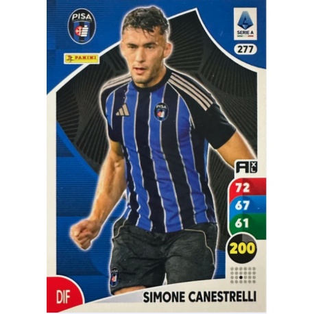 Simone Canestrelli Pisa 277
