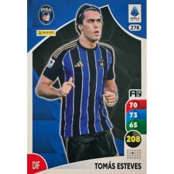 Tomás Esteves Pisa 278