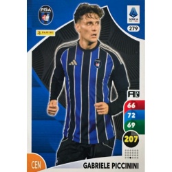 Gabriele Piccinini Pisa 279